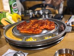 -姜虎东白丁烤肉(恒隆广场店)
