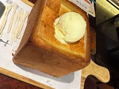 -绿茶餐厅(华联万柳店)