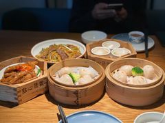 招牌鲜笋虾饺-点心传说·粤菜点心(佐阾虹湾店)