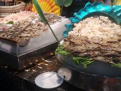 -苏格里岛自助海鲜烤肉(青秀万达店)