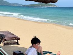 -大堂酒廊·亚龙湾万豪度假酒店