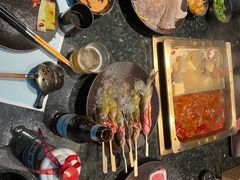 -王家渡火锅店(棕榈泉店)