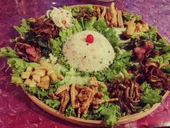 纳西手抓饭-心园餐厅·地道传统云南菜·三十年老店