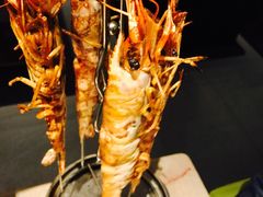 -丰茂海鲜烧烤(龙源华府店)