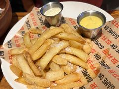 -CAGES凯吉思西餐厅运动乐园(静安店)