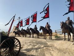 -镇北堡西部影城