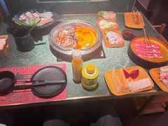 -牛New寿喜烧(中山公园龙之梦店)