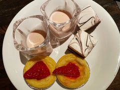 -食间牛排(重庆路万达店)
