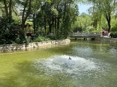 -西安市长乐公园