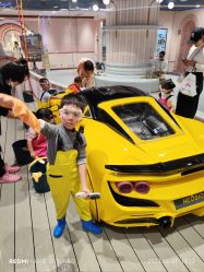 -奈尔宝家庭中心·亲子餐厅(北京东坝万达店)