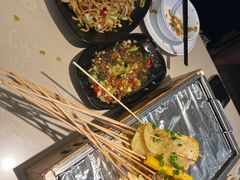 -地摊风云龙虾烧烤铺(润和国际店)