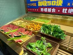 -姜胖胖无限自助烤肉(罗湖宝能店)