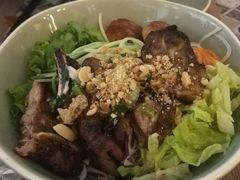 香茅烤猪肉丸猪扒冻檬-CHINCHIN 青青·泰国料理(万象食家店)