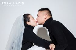点击看大图 -薇薇新娘婚纱摄影(潜山店)