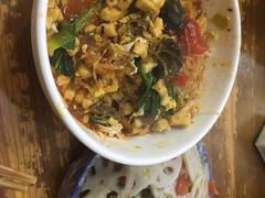 普通牛肉小炒-刘信牛羊肉小炒泡馍(回民街店)