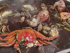-海帮主·蒸汽海鲜青岛菜(栈桥火车站店)