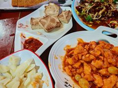 -酒肉门孔府菜(曲阜游客中心店)