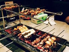 -丰茂烤串(钦州北路店)