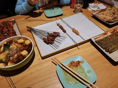 -一顿烧烤(八经街店)