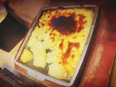 石板芝士拔丝玉米-犟牛家·榴莲烤肉(五棵松店)