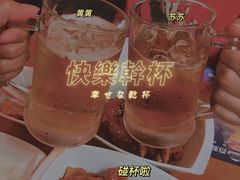麦思啤酒-Pelicana百利家炸鸡(江南西名店城店)