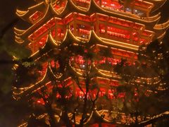 -黄鹤楼公园(黄鹤楼)