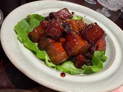 -古都历食南京菜·烤鸭·鸭血粉丝·汤包(南京博物院店)