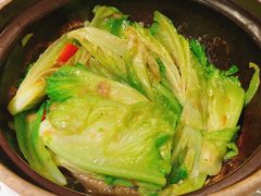 啫啫生菜煲-陶陶居酒家(SM二期购物广场店)