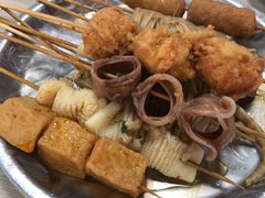 -大姐麻辣烫(莲宝中路店)