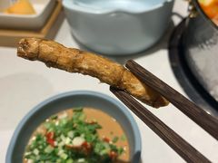 蜜酥雪参-小街猪手(团结湖店)