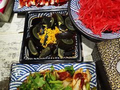-燚店·铁板鱼蛙·烤肉·烤串(北新桥店)