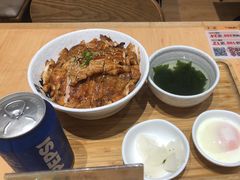 -熊吞·大碗丼烧肉饭(西市场嘉华店)