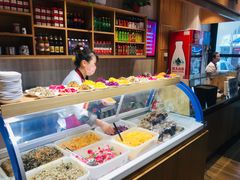 自助取餐区-舌尖尖牛肉面(甘南路店)