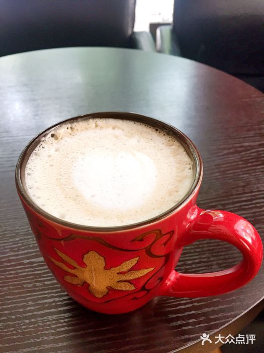 sweet coffee拿铁图片