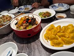 -前海沿·海鲜水饺青岛菜(乐客城店)