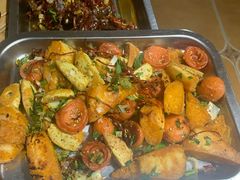 乱炒-勃利地摊·勃立小串烧烤