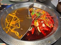 -廖掌柜·重庆鲜货火锅(上海首店)