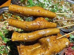 -86烧烤 | 江湖菜(石人总店)
