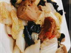 -大佛寺高级素食自助餐厅