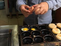 鸡蛋汉堡-美康饮品(羊子巷店)