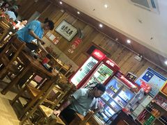 大堂-肆姐面粉馆(坡子街店)