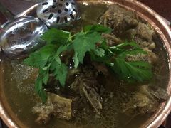 -银同牦牛肉火锅