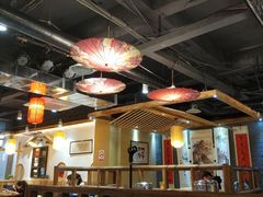 大堂-锅来乐地锅鸡(安亭店)
