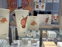 -喜茶(北京三里屯太古里店)