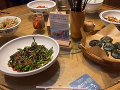 -湖南老灶台·生态农业餐饮(龙胜店)