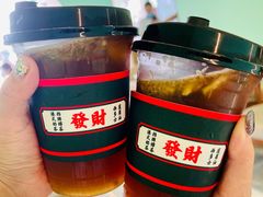 -新荔园茶餐厅(荔湾区府宿舍大院店)