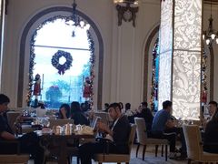 -大堂茶座
