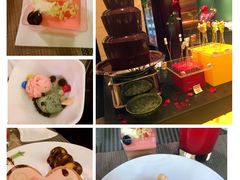 -咖啡CHA自助餐厅(香格里拉饭店)