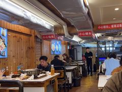 -老东镇啤酒屋海鲜加工·蒸汽海鲜·海鲜烧烤(台东店)