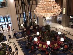 大堂-Yan Ting 宴庭中餐厅(上海静安瑞吉酒店)